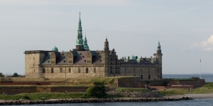 KOPENHAGA i DUŃSKIE ZAMKI 
