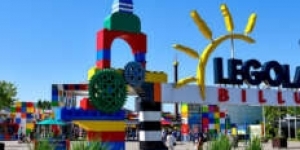 LEGOLAND i KOPENHAGA ZABAWA NA CAŁEGO